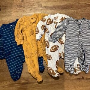 Carter’s Newborn Sleepers